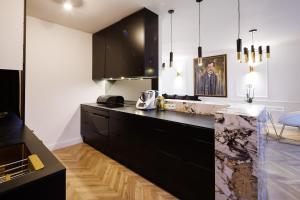 Mozarta sky terrace VIP 2-bed apartament