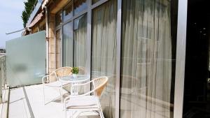 Cozy place in the city center