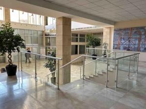 Cozy place in the city center