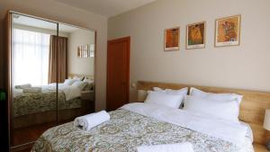 Cozy place in the city center