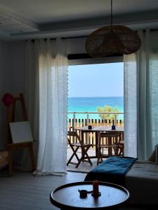 Appart vue mer et pieds dans l eau