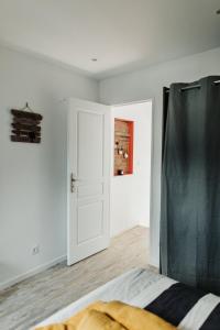 Appartements Le Nest Key : photos des chambres