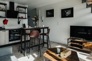Appartements Le Nest Key : photos des chambres