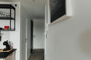 Appartements Le Nest Key : photos des chambres