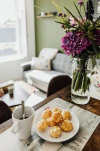 Appartements Le Nest Key : photos des chambres
