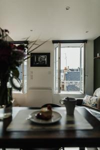 Appartements Le Nest Key : photos des chambres