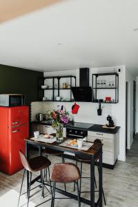 Appartements Le Nest Key : photos des chambres