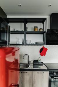 Appartements Le Nest Key : photos des chambres
