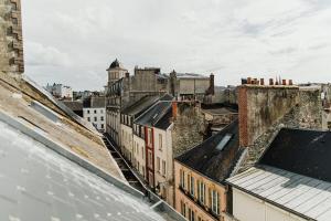 Appartements Le Nest Key : photos des chambres