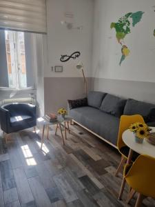 La Roma di Camilla in Trastevere