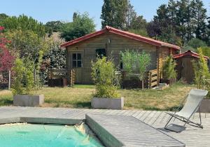 Chalets Chalet Boreal : photos des chambres