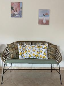 Studio apartment Oleander