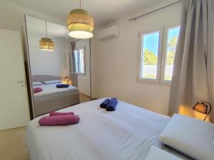 Villa il borgo con piscina