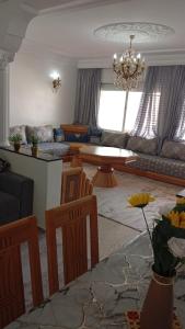 Rental Apartment in Casablanca City Center