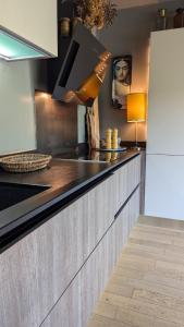 Maisons de vacances EtxeCosy Maison Piscine a Bidart : photos des chambres