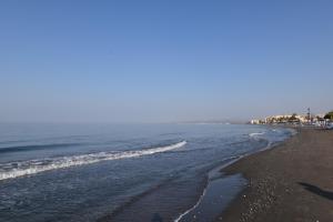 Fantastic studio - beachfront