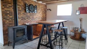 Maisons de vacances Le Gite des Bruns : photos des chambres