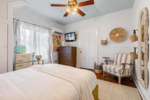 THE GATO ROOM at Inn on Fleming Key West!