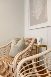 THE CORNISH SUITE at Inn on Fleming Key West!