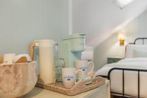 THE CORNISH SUITE at Inn on Fleming Key West!