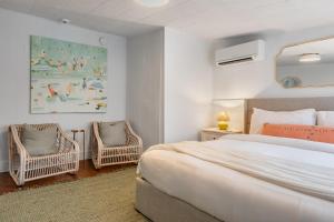 THE GEIGER SUITE at Inn on Fleming Key West!