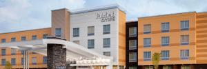 Fairfield Inn & Suites Dixon
