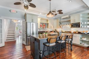 THE TRUMAN ROOM at Inn on Fleming Key West!