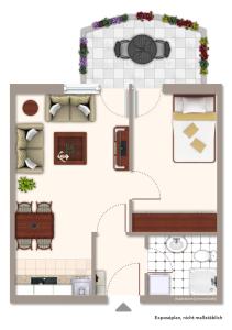 Appartement Sieltrift 33-22