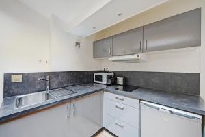 Appartements Loft lumineux proche transports & Paris : photos des chambres