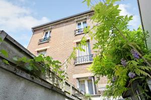 Appartements Loft lumineux proche transports & Paris : photos des chambres
