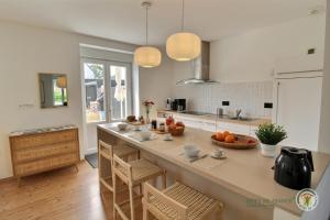 Maisons de vacances Ti ma zud 2 : photos des chambres