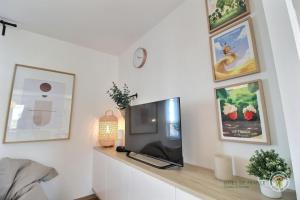 Maisons de vacances Ti ma zud 2 : photos des chambres