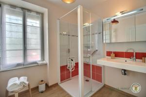 Maisons de vacances Ti ma zud 2 : photos des chambres