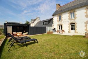 Maisons de vacances Ti ma zud 2 : photos des chambres