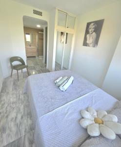 Coqueto Apartamento con Terraza