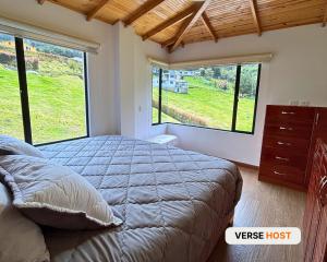 Espectacular Finca en Sopó - Vía Pionono