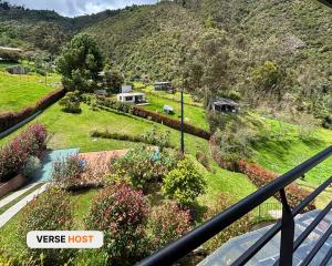 Espectacular Finca en Sopó - Vía Pionono