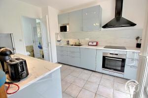 Maisons de vacances Ker hevoudek : photos des chambres