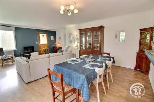 Maisons de vacances Ker hevoudek : photos des chambres