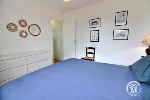 Maisons de vacances Ker hevoudek : photos des chambres