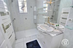 Maisons de vacances Ker hevoudek : photos des chambres