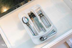 Apto Complexo Comercial c Vaga de Garagem