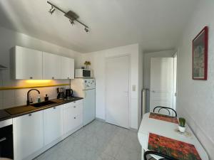 Appartements Cosy one bedroom flat with terrace : photos des chambres