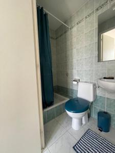Appartements Cosy one bedroom flat with terrace : photos des chambres