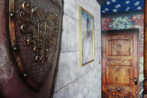 Quidditch Quarters Themed Property