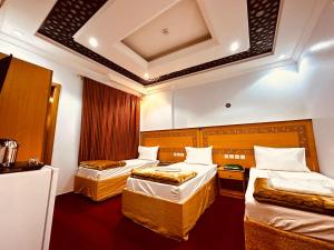 Ghazala Perfect Hotel Free shuttle service to the Haram