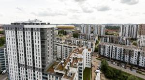 Starowiejska Panorama View Apartment by BookingHost