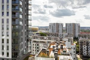 Starowiejska Panorama View Apartment by BookingHost