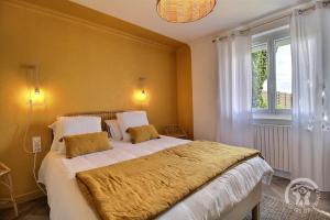 Maisons de vacances D-azeline : photos des chambres