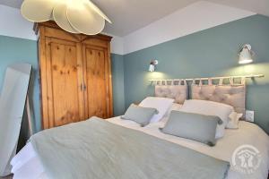 Maisons de vacances D-azeline : photos des chambres